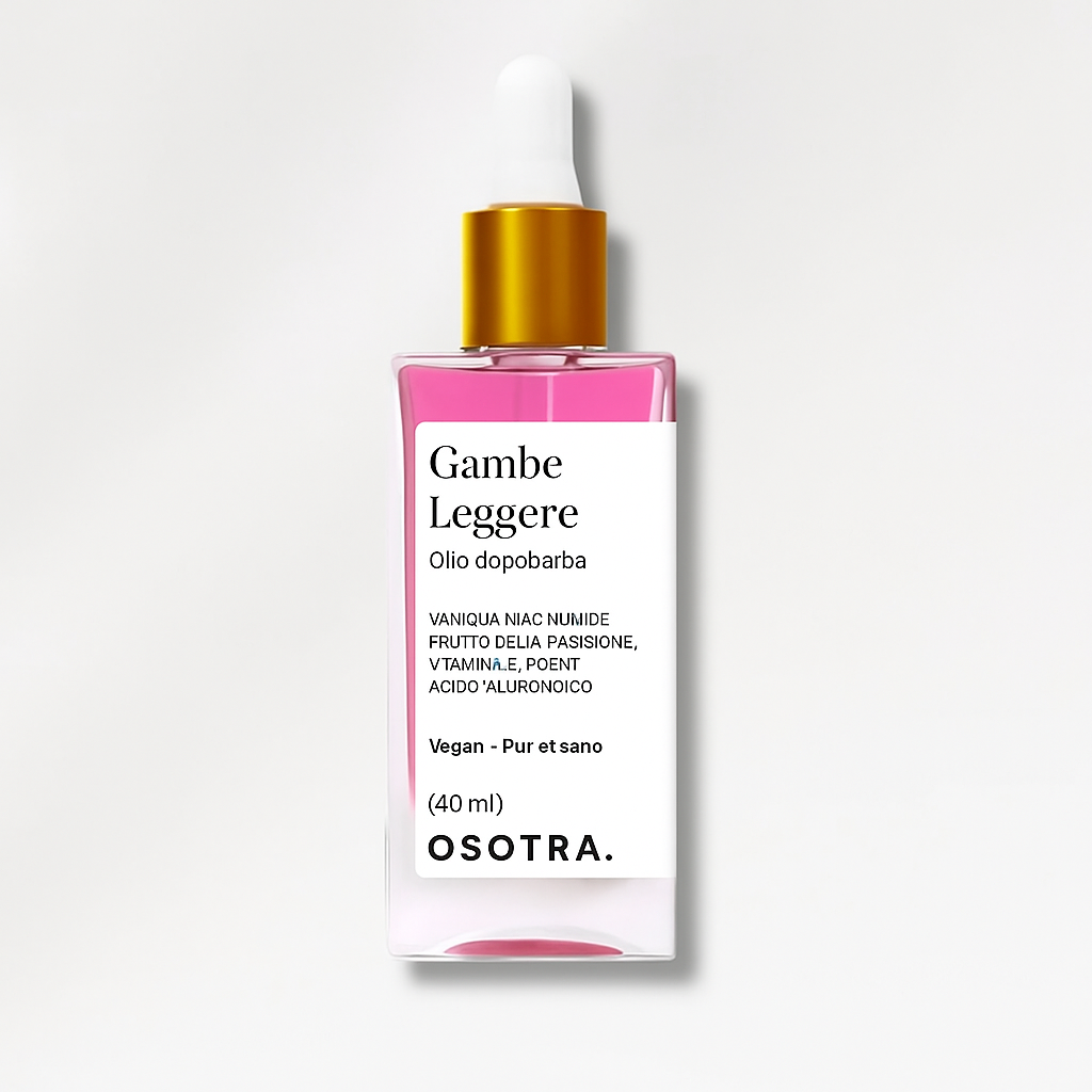 Crema per la circolazione con effetto immediato: sensazione istantanea di gambe leggere