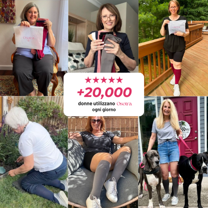 Calze a compressione Premium