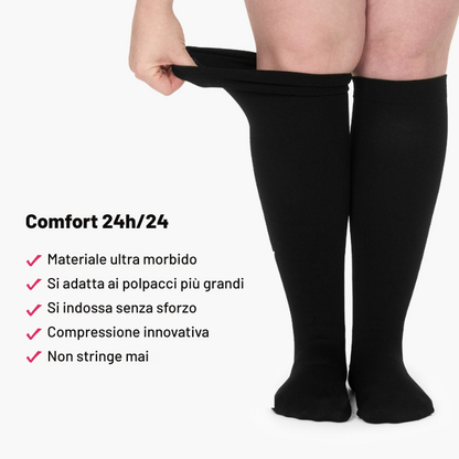 Calze a compressione Premium